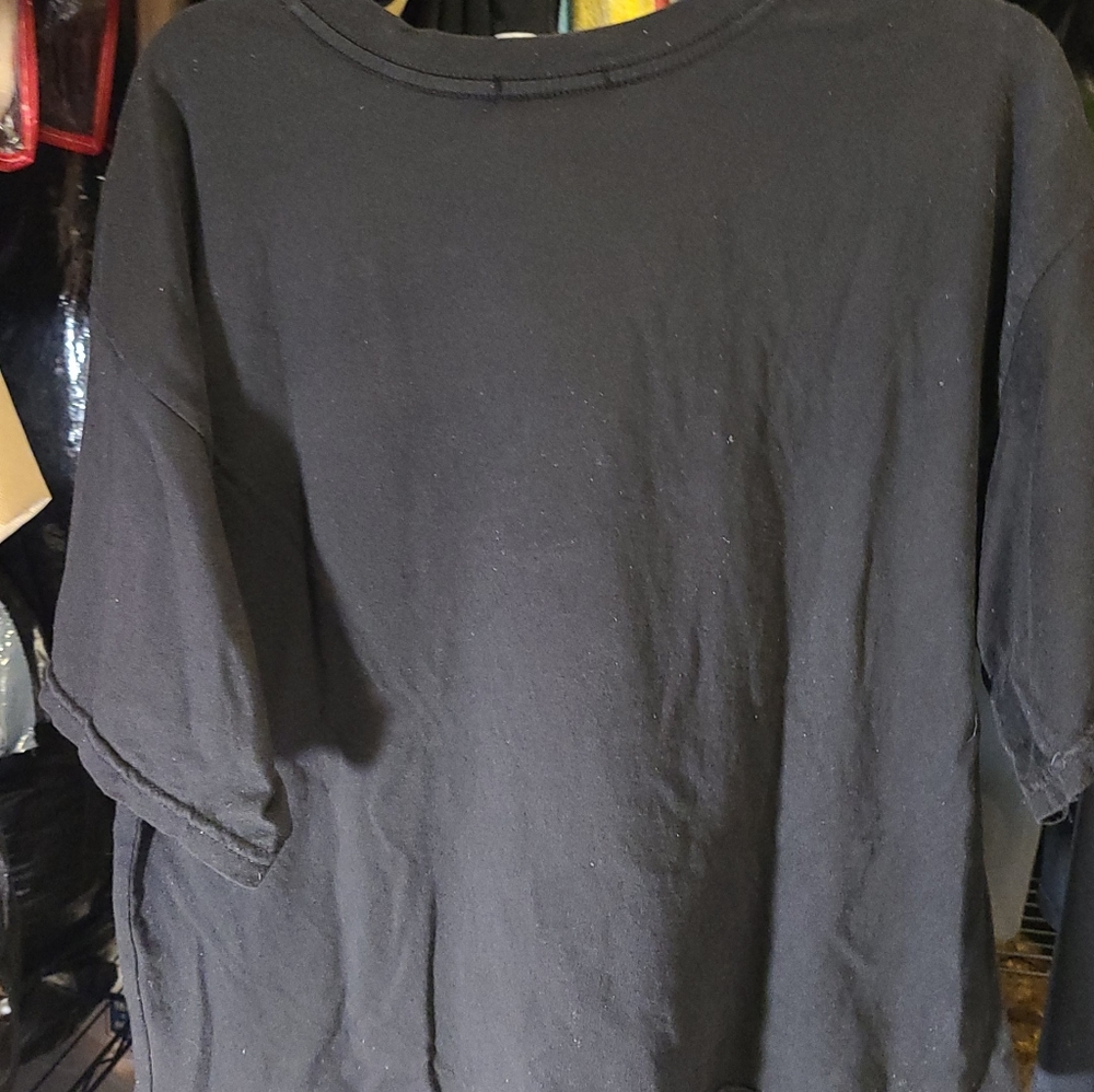 Nashville Neon Crop Tee - Picture 3 of 3